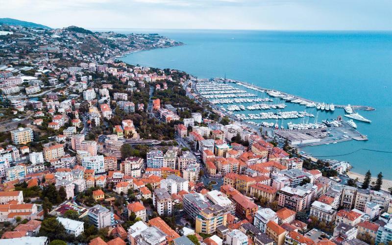 Pollon Inn Sanremo Exterior foto